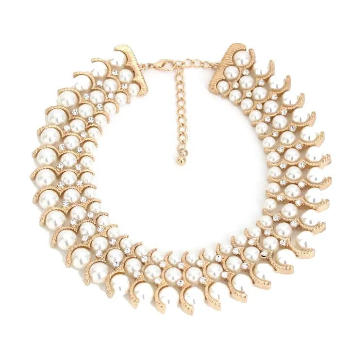 Allure Necklace Lauranna Pearl