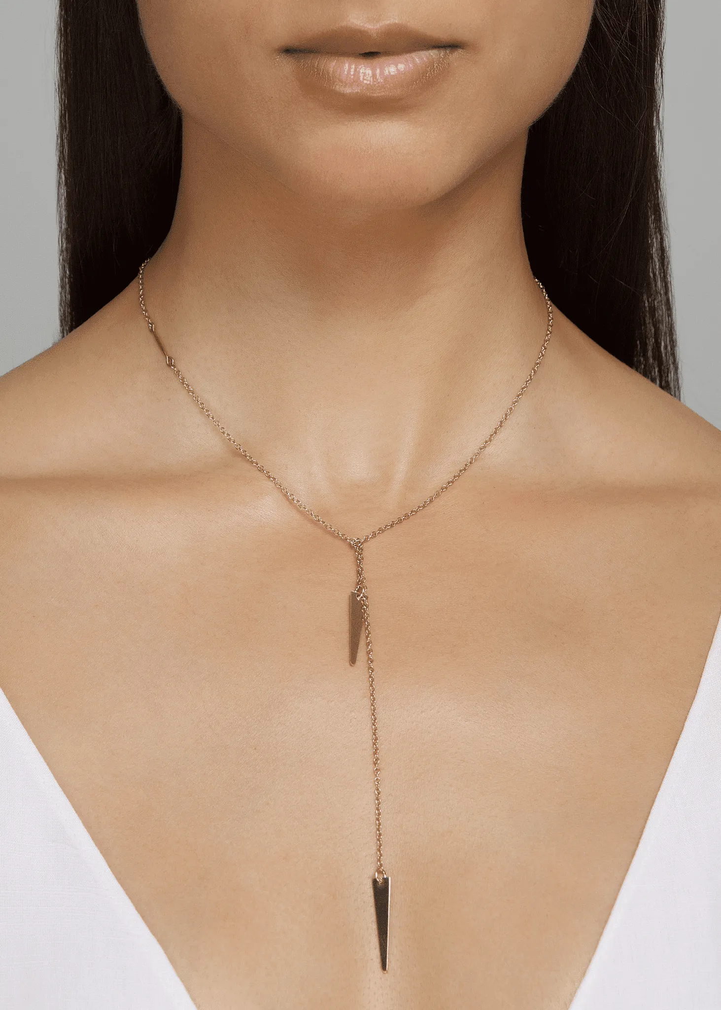 Arrow Face Chain