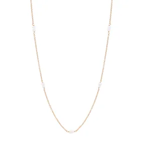 Aubrey Pearl Necklace