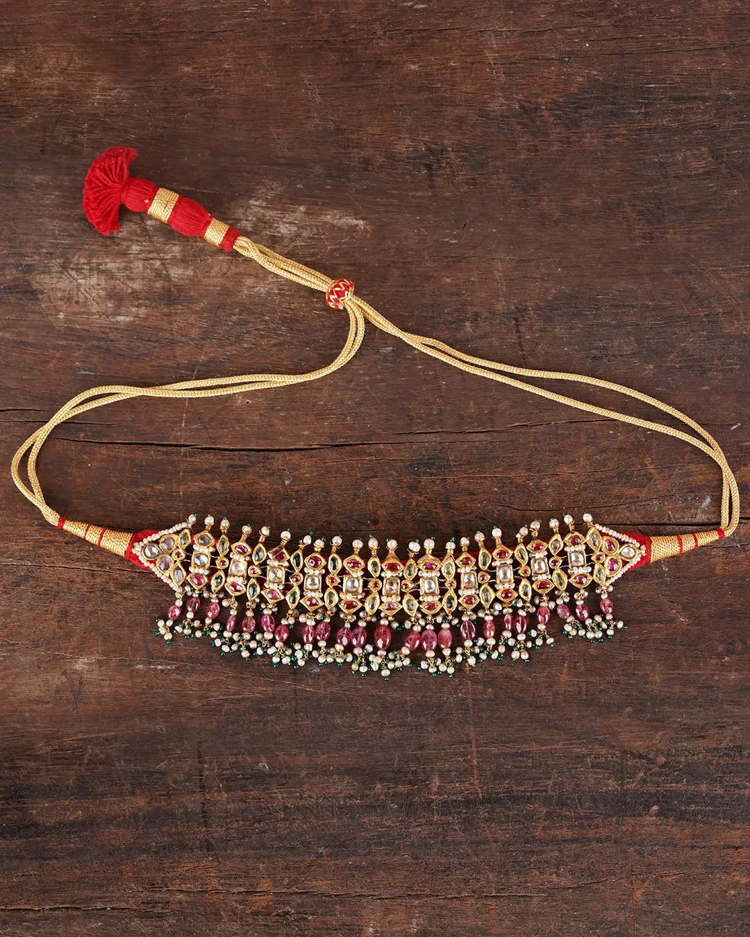 Barkha Necklace