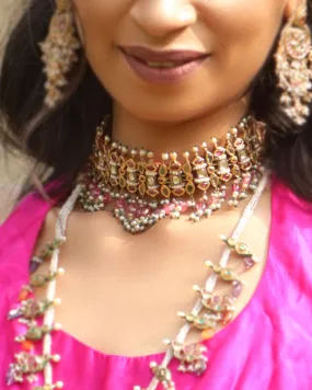 Barkha Necklace