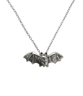 Bat Necklace