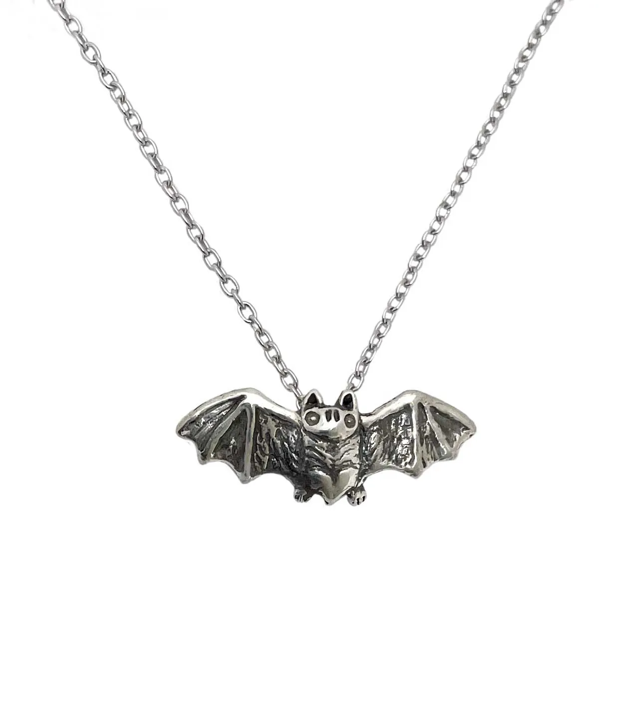 Bat Necklace