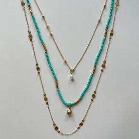 Caribbean Crush Necklace