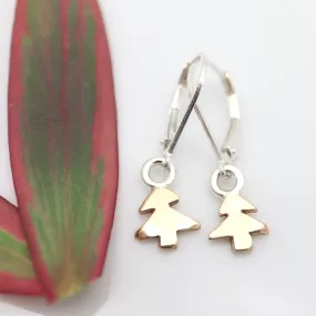 Christmas Tree Earrings