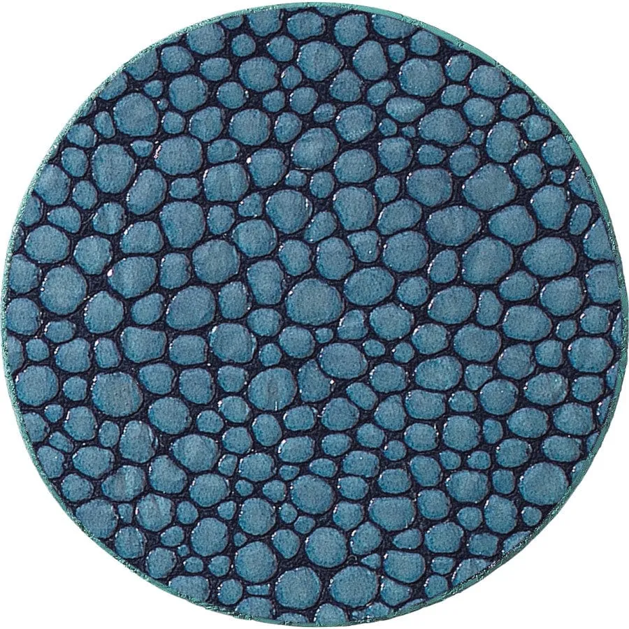 Christo Round Necklace Disc