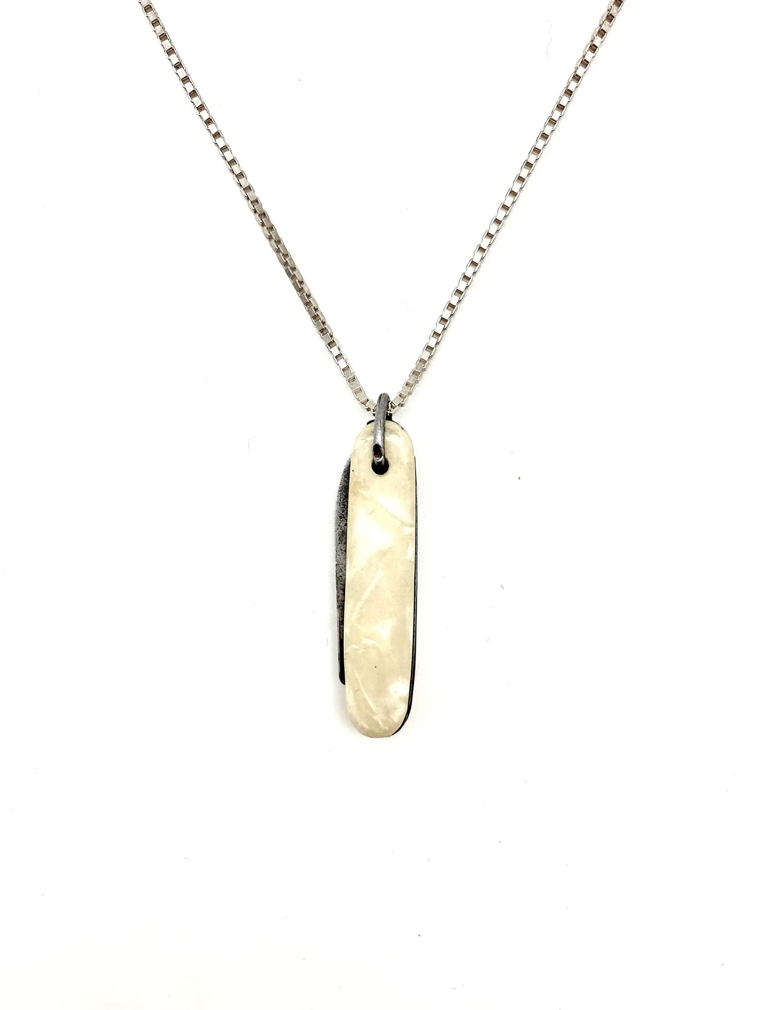 Delaware Knife Necklace