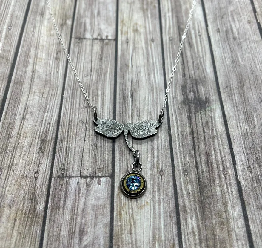 Dragonfly Necklace