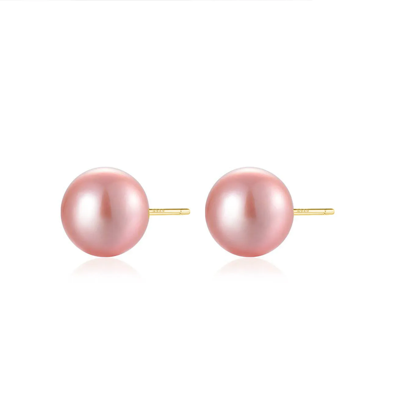 Elegant Pink Freshwater Pearl Set WS00065