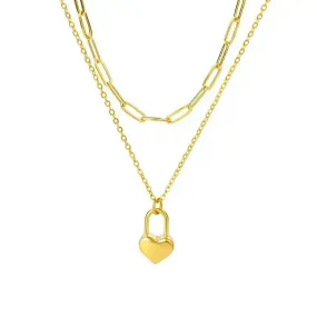 Erin Layered Necklace