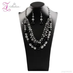 Fame 2017 Zi Collection Necklace - Paparazzi Accessories