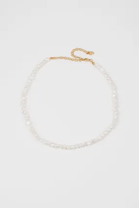 Fresh Water Pearl Necklace