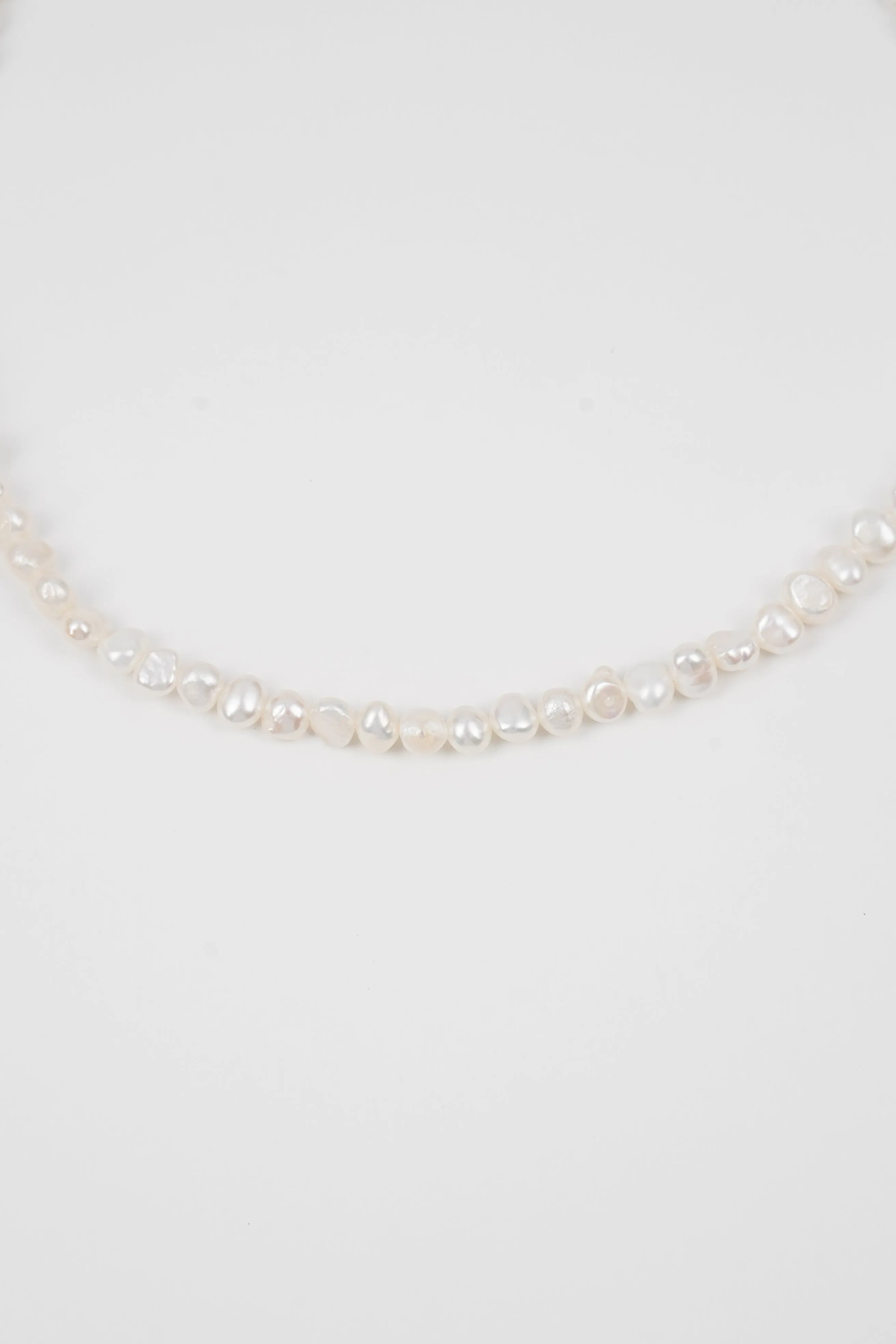 Fresh Water Pearl Necklace