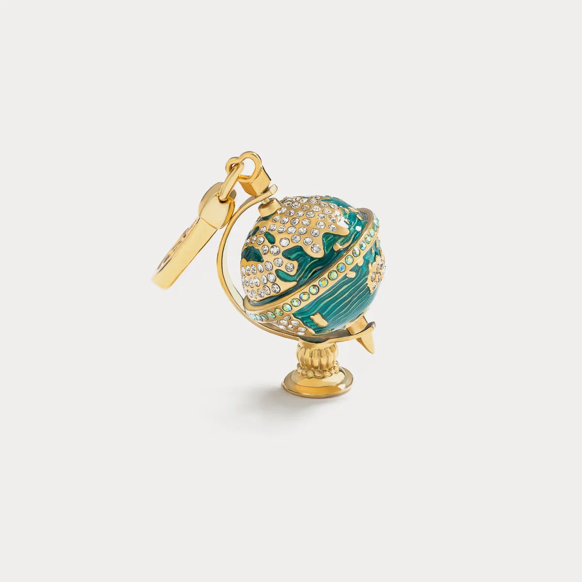 Globe Pendant Necklace