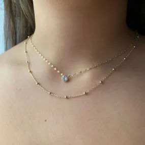 Goddess Layered Necklace