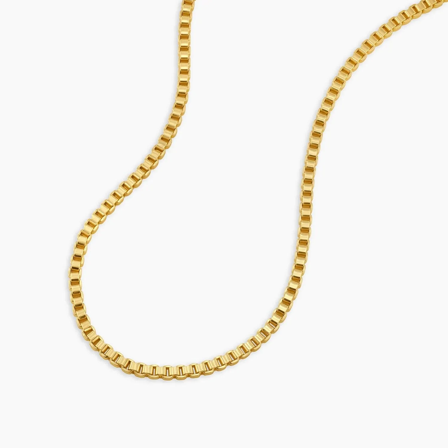 Gorjana Bodhi Necklace (gold)