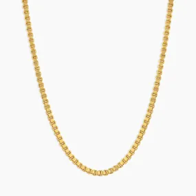 Gorjana Bodhi Necklace (gold)