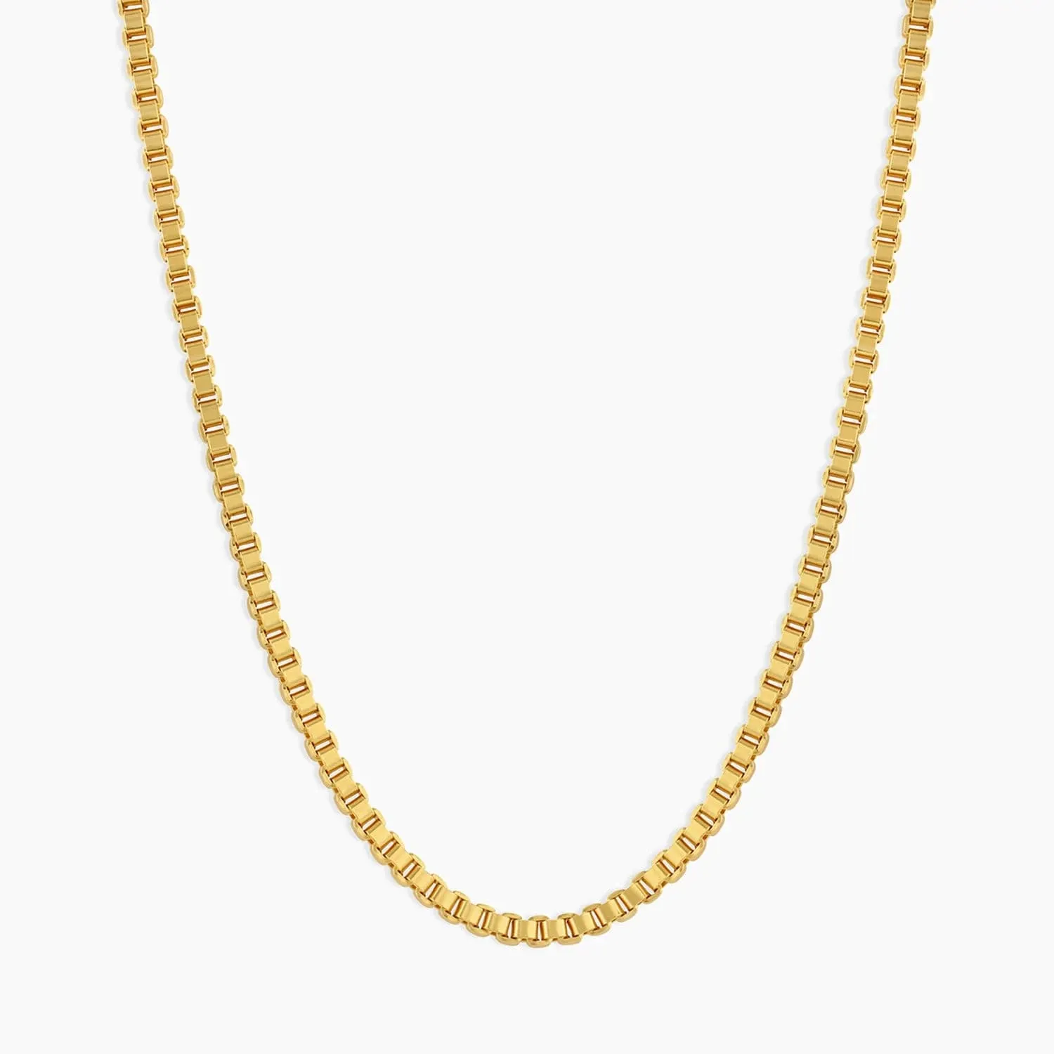 Gorjana Bodhi Necklace (gold)