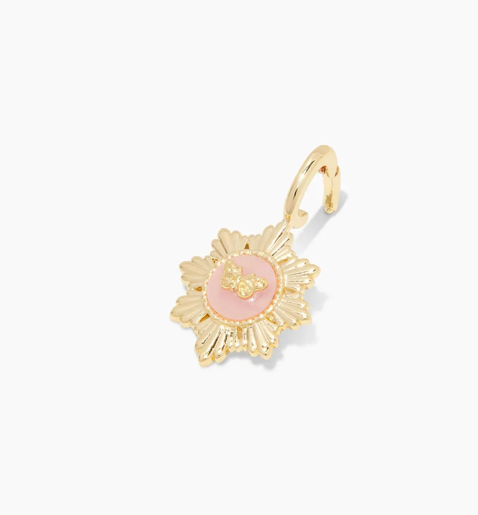 Gorjana ‘Butterfly Medallion Parker Charm’