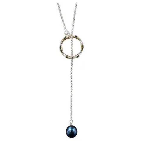 He'e Tahitian Pearl Lariat