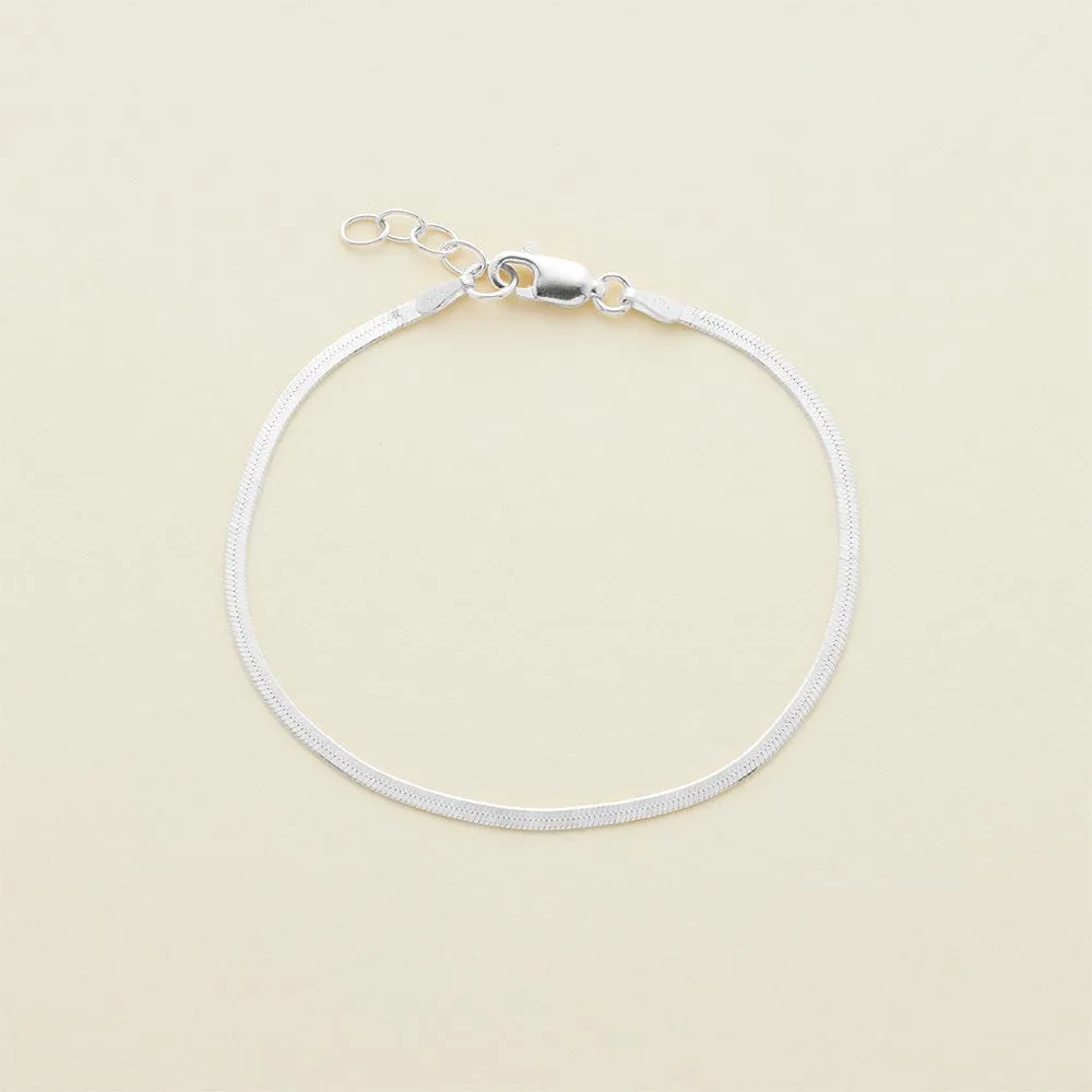 Hera Chain Bracelet - 1.9mm