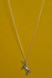 Itty Bitty Unicorn Necklace