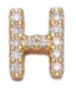 Kinsey Designs LUX Letters Charms