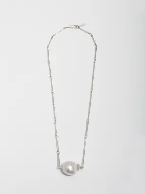 Kinship Pearl Necklace