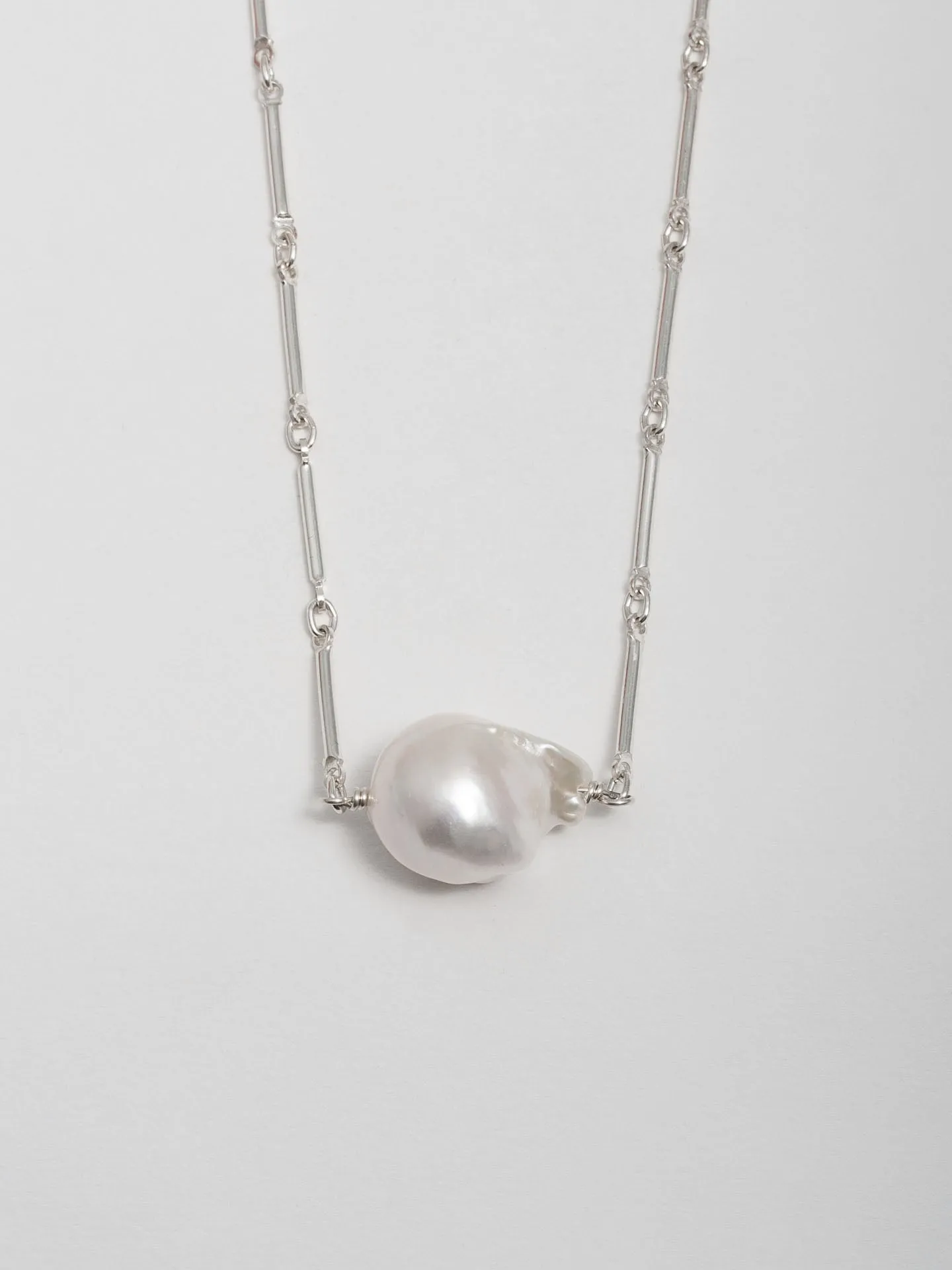 Kinship Pearl Necklace