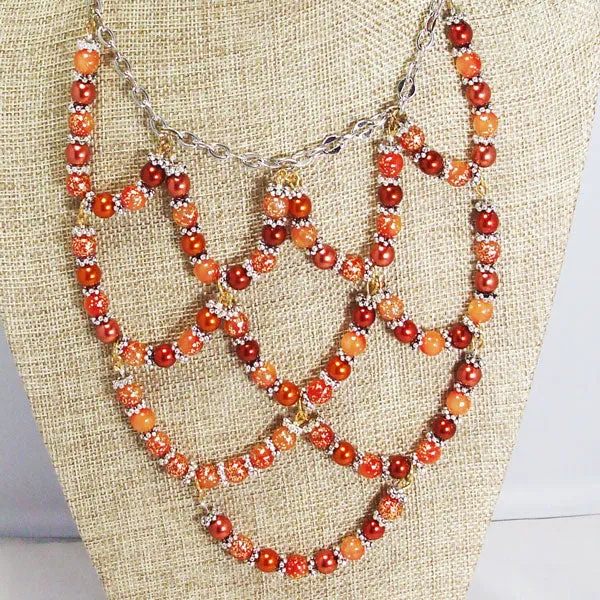 Ladaisha Beaded Necklace