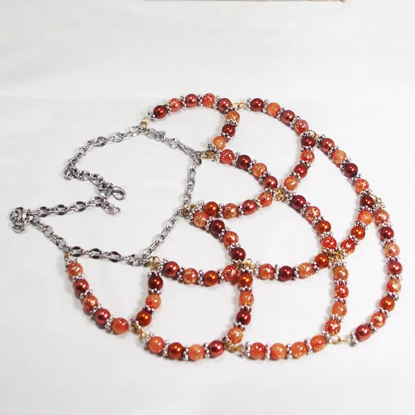 Ladaisha Beaded Necklace