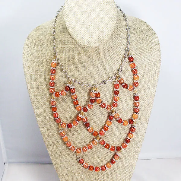 Ladaisha Beaded Necklace