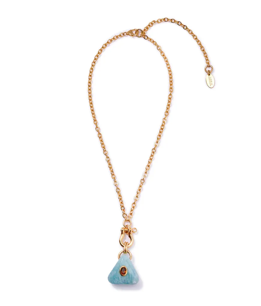 Lizzie Fortunato Waters Edge Necklace