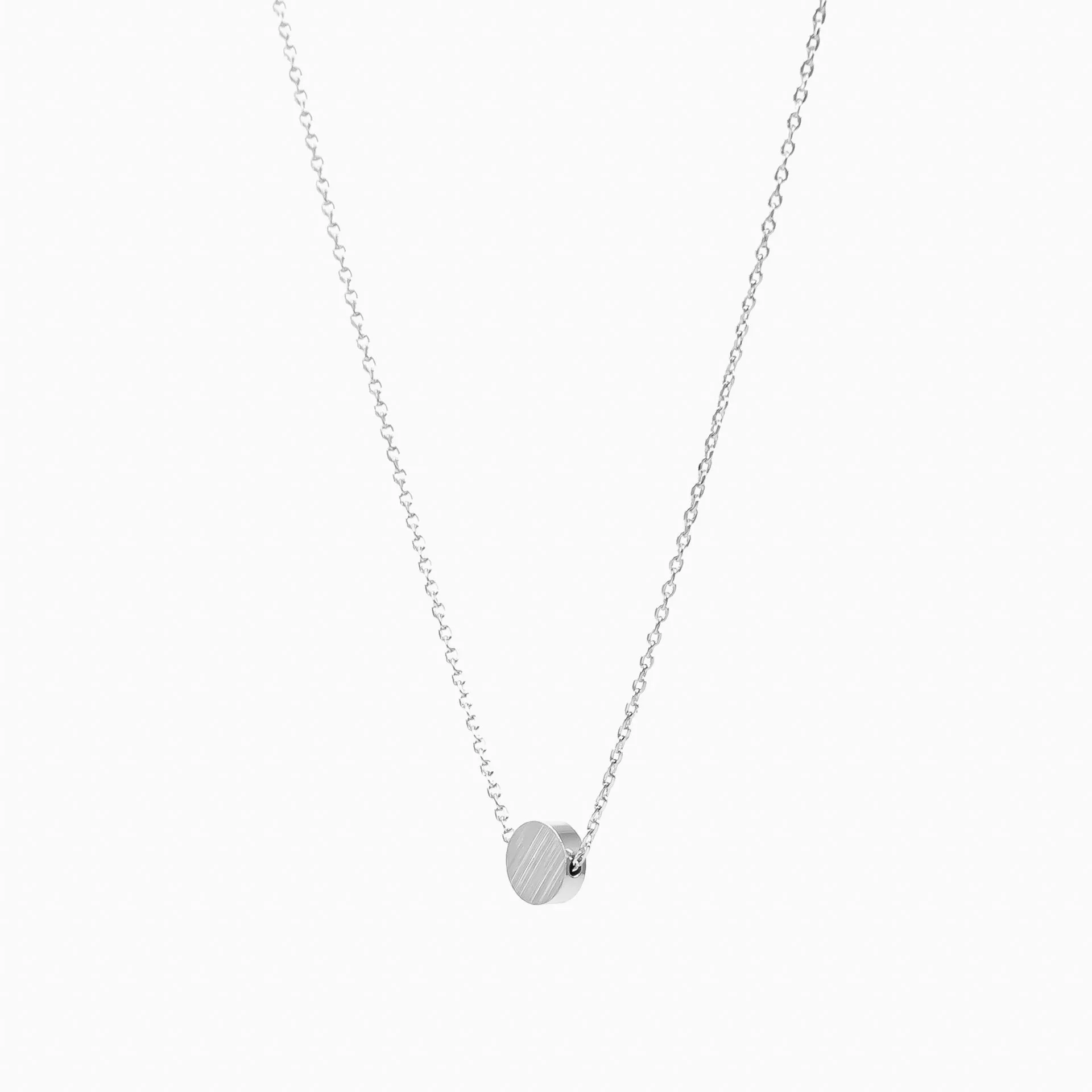 Mariko Circle Necklace