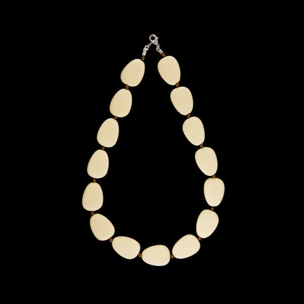 Mekong Short Resin Necklace