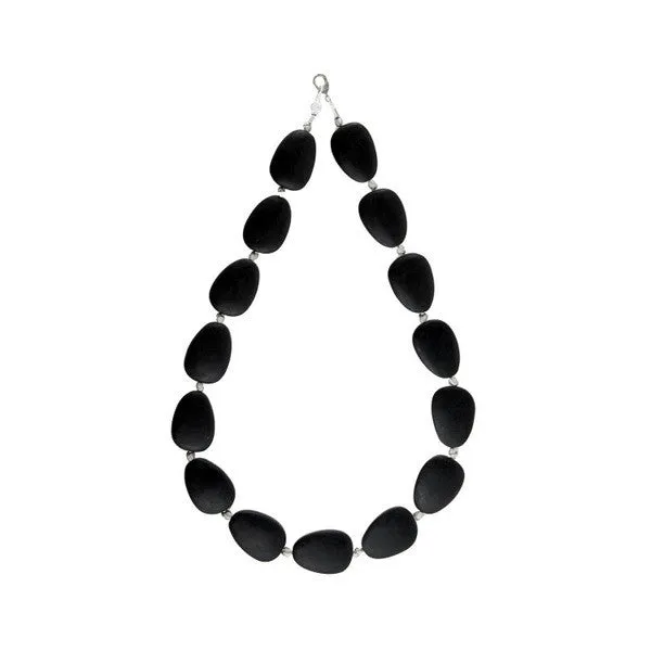 Mekong Short Resin Necklace