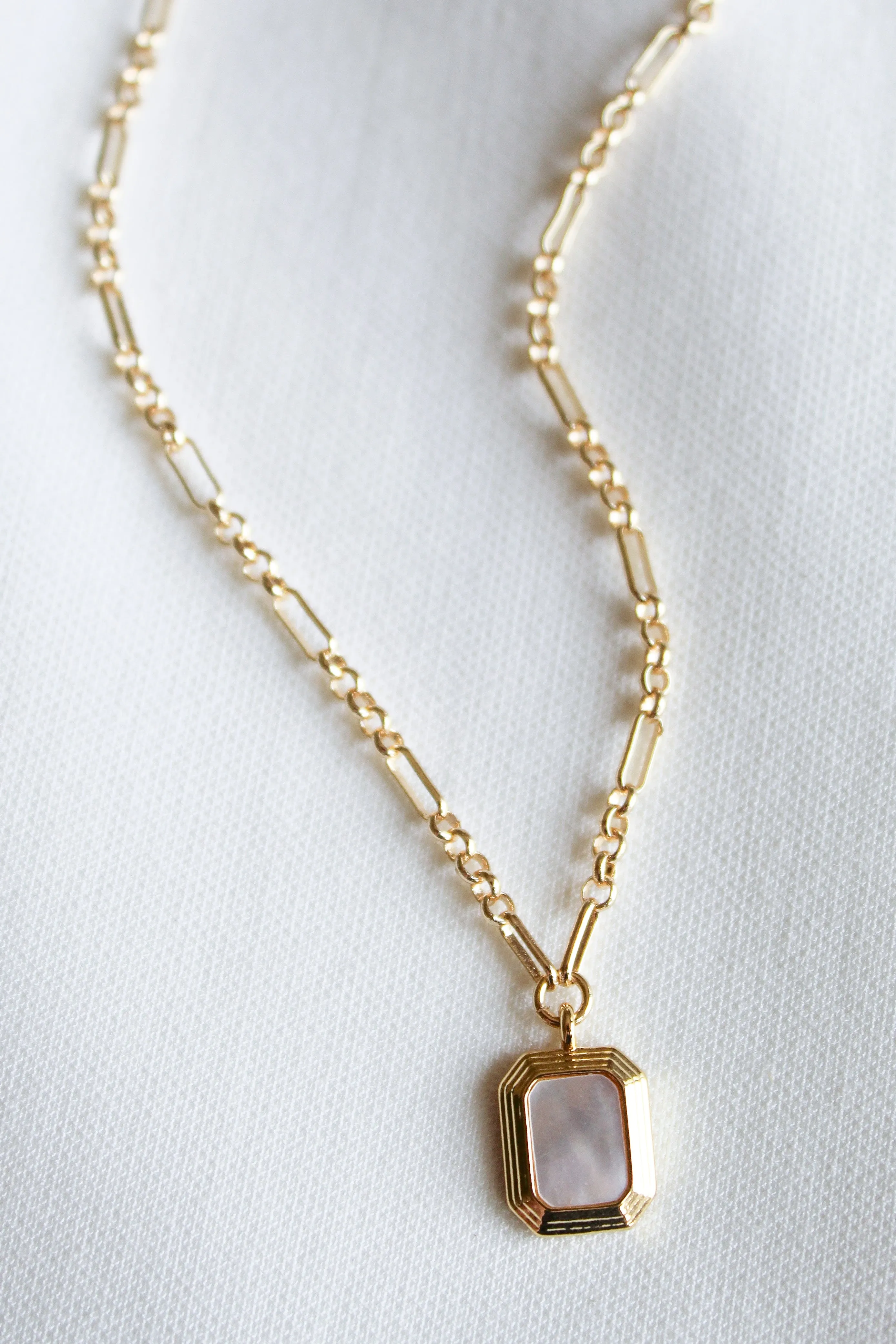 Mirabelle Pendant Necklace