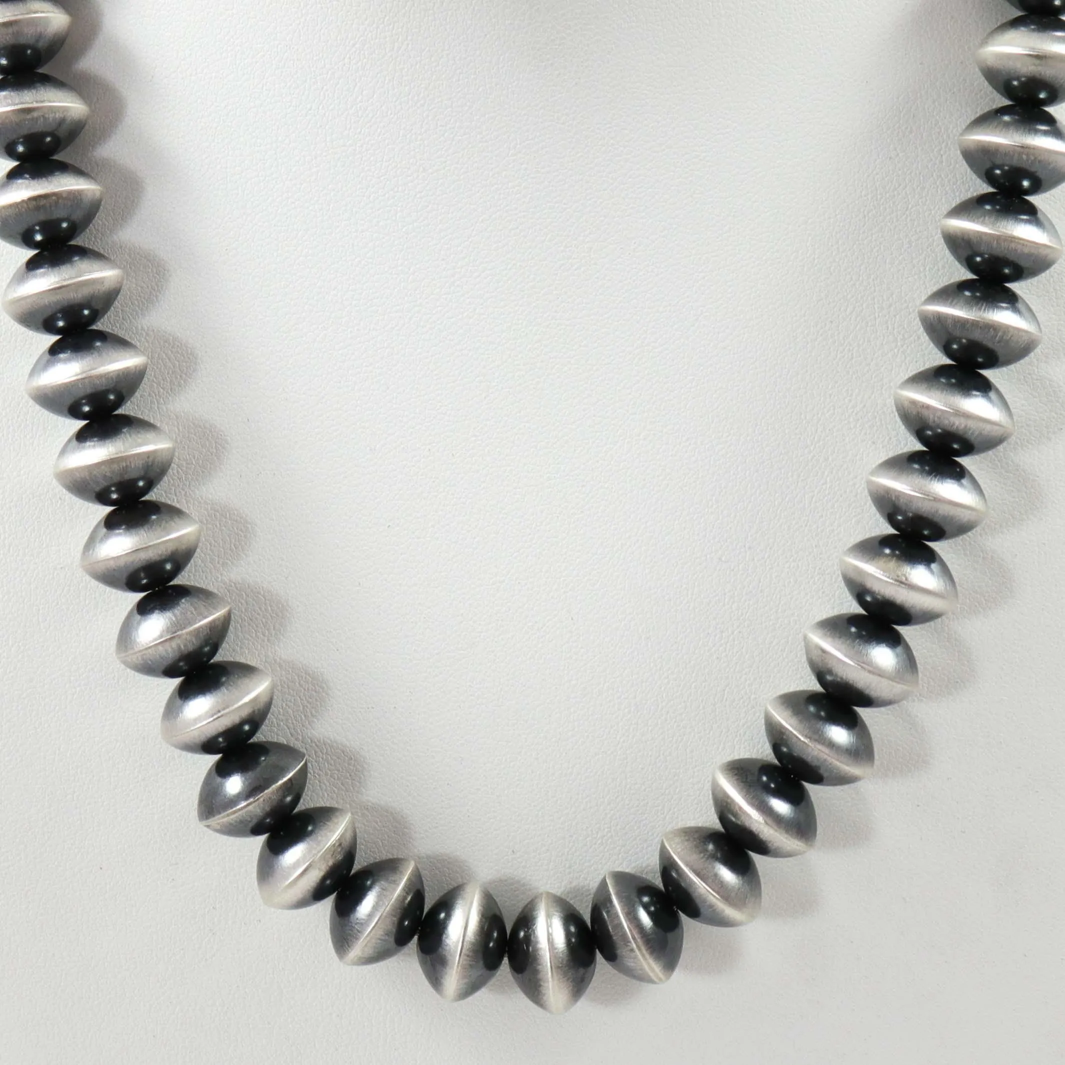 Navajo Pearl Necklace