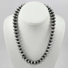 Navajo Pearl Necklace