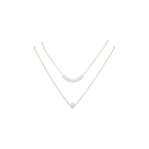 New Yorker Freshwater Pearl Necklace WN00099