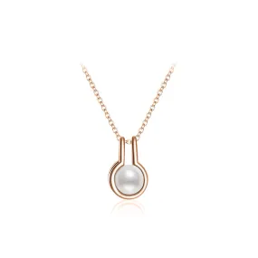 New Yorker Freshwater Pearl Necklace WN00124