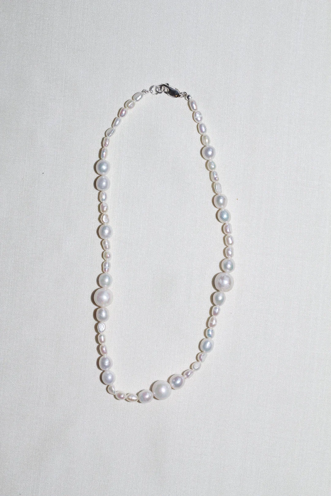 Par Moi - Mix Pearl - Necklace