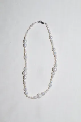 Par Moi - Mix Pearl - Necklace