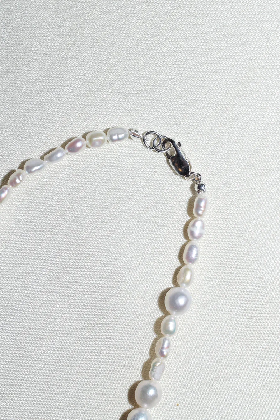 Par Moi - Mix Pearl - Necklace