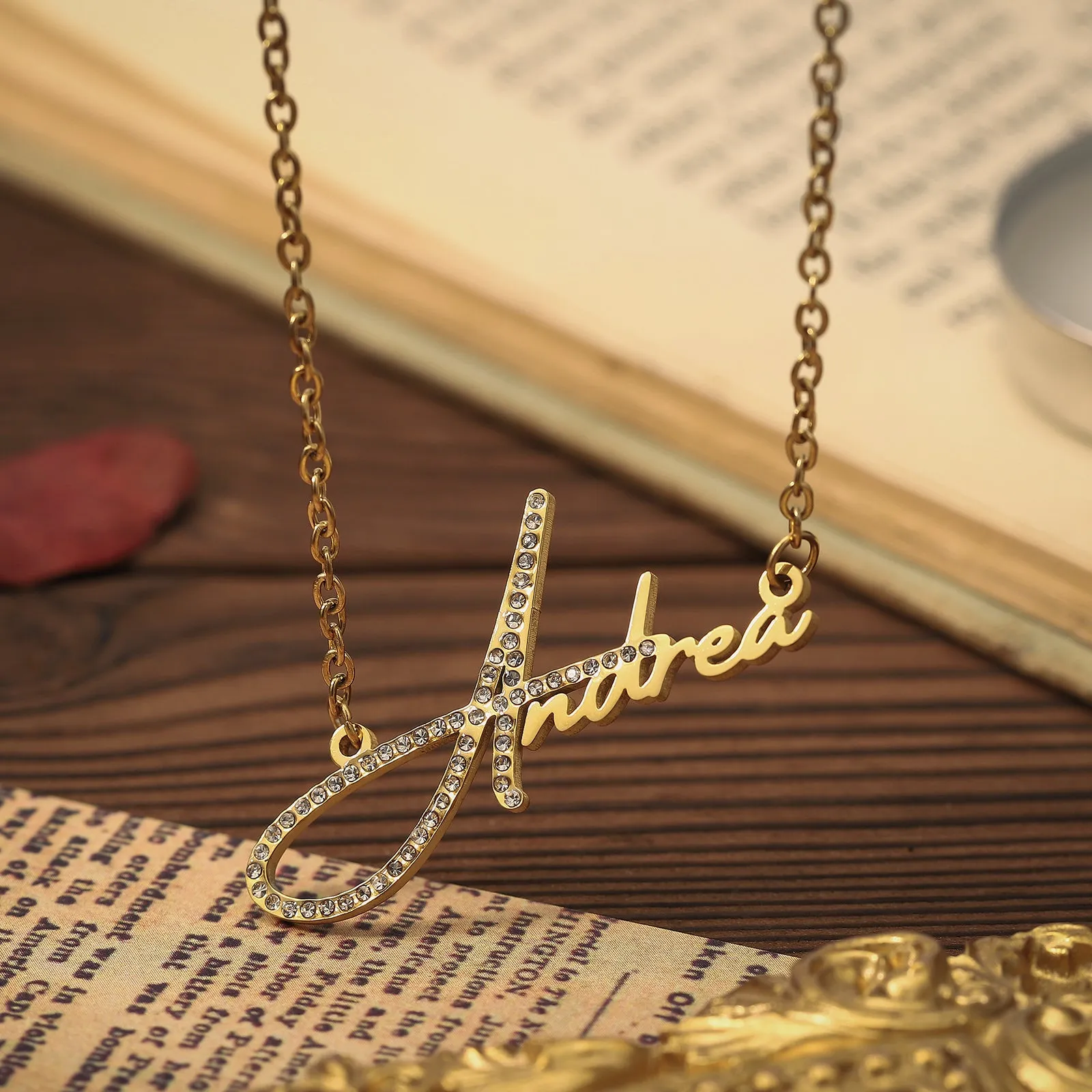 Personalized Name Necklace