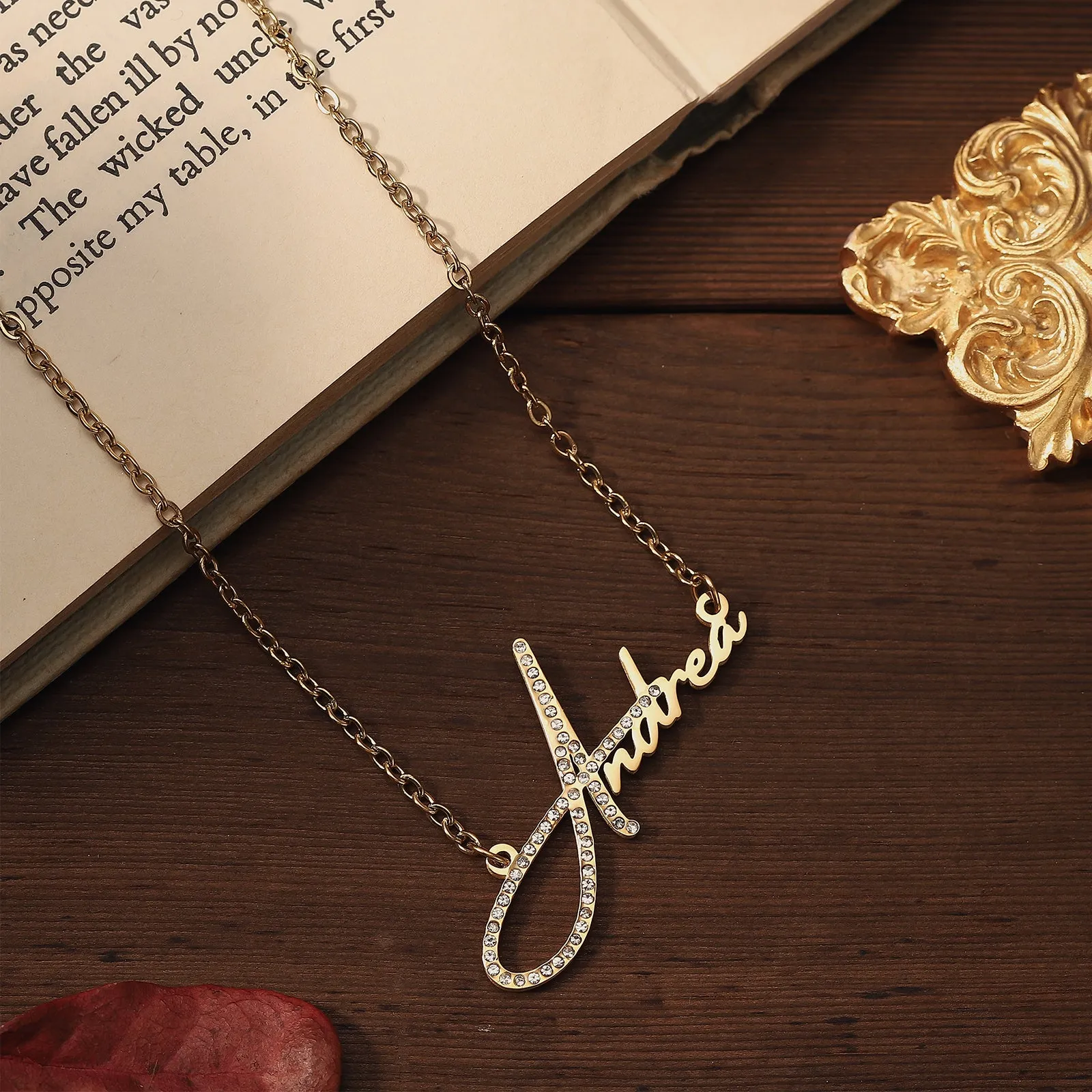 Personalized Name Necklace