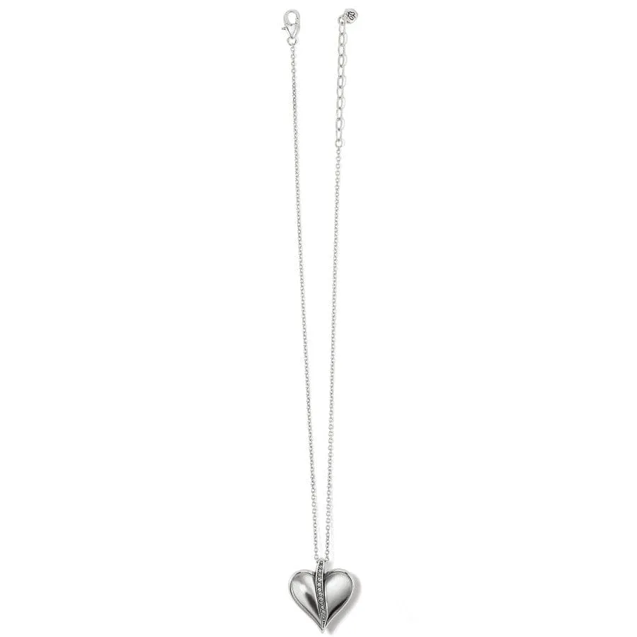 Precious Heart Necklace