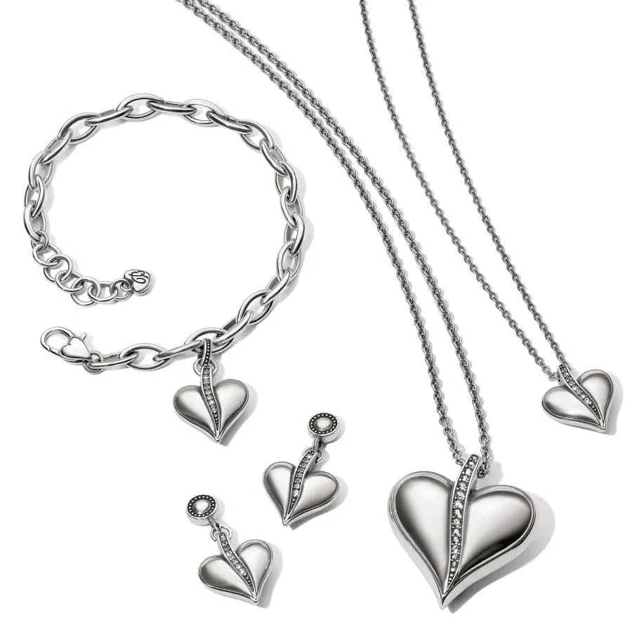 Precious Heart Necklace