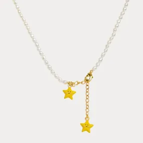 Star Pearl Necklace