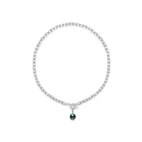 Tahitian Pearl Necklace WN00542